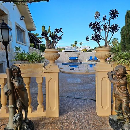 Villa Tres Palmeras En Alfaz Del Pi , Albir, Benidorm L'Alfas del Pi Exterior photo