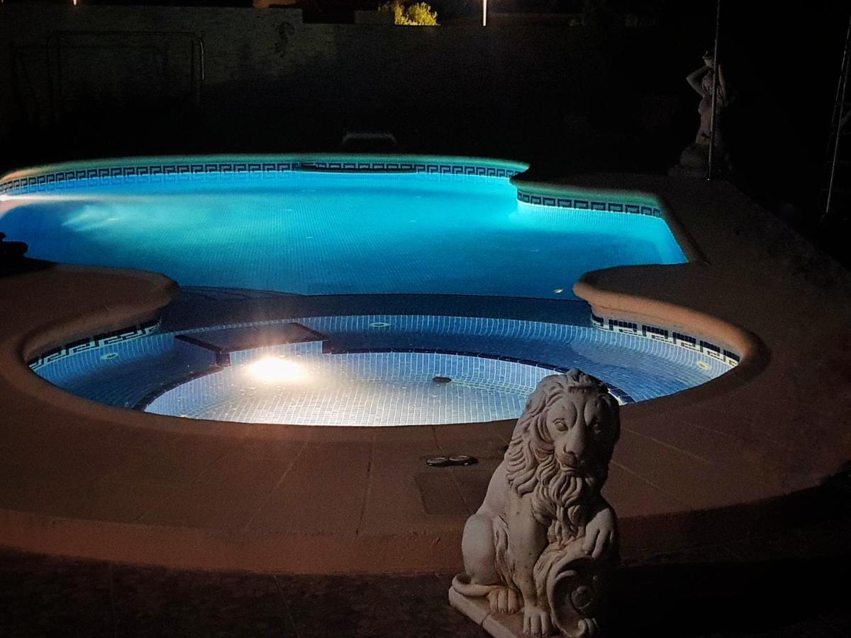 Villa Tres Palmeras En Alfaz Del Pi , Albir, Benidorm L'Alfas del Pi Exterior photo